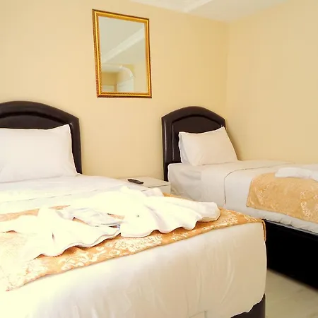 Tolga Hotel Stambuł