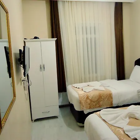 Hotel Tolga Stambuł
