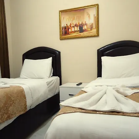 Hotel Tolga Stambuł