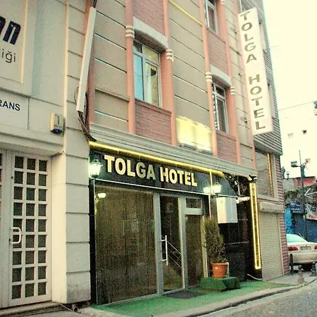 Tolga Hotel 2*