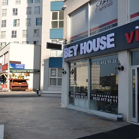 Bey House Aparthotel