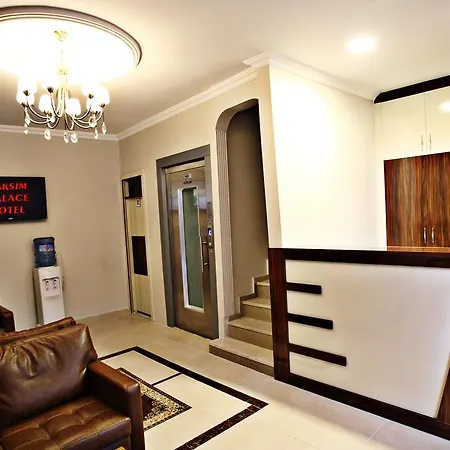 Taksim Palace מלון