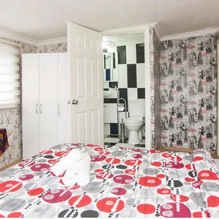 Apartament Sultanahmet Sirkeci Apart *