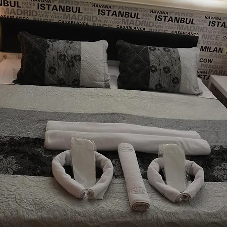 Hotel ekonomiczny Euro Pera
