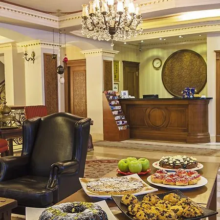 Acra - Special Category 4* Istambul