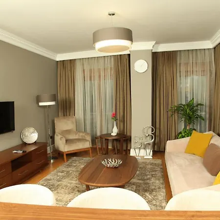 Appartement Eyup Sultan Suites *