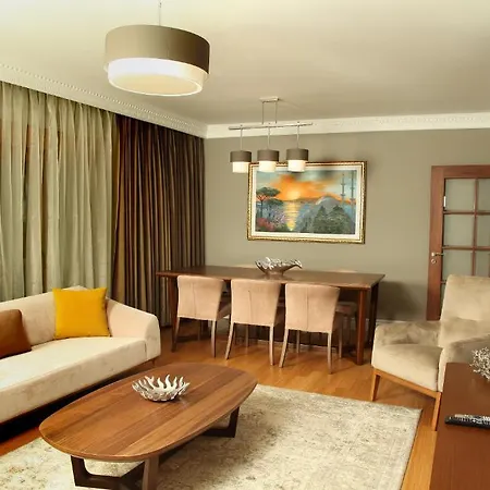 Appartement Eyup Sultan Suites