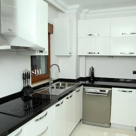 Appartement Eyup Sultan Suites *