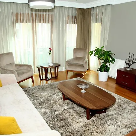 Eyup Sultan Suites Appartement *