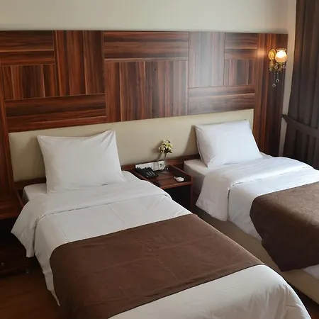 New Fatih Hotel Estambul