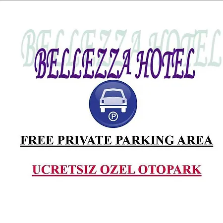 Отель Bellezza Ortakoy Стамбул