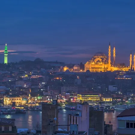 By Murat Royal Galata Hotel