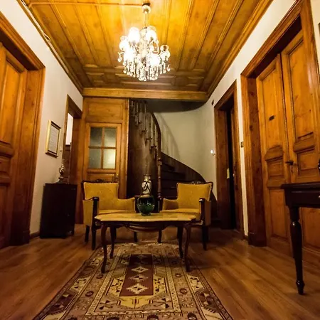 לינה וארוחת בוקר Ottoman By Sera House איסטמבול