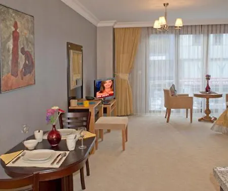 Apart Otel The Bosphorus House 3*