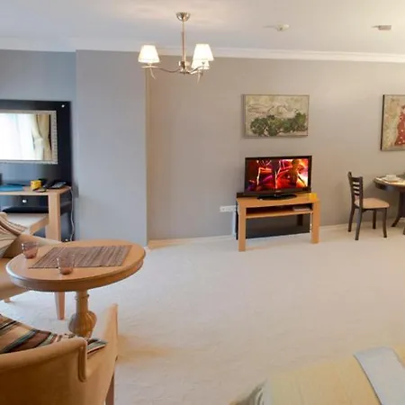 The Bosphorus House Apart Otel 3*