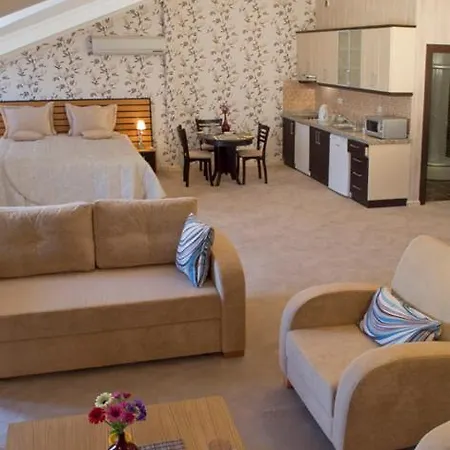 The Bosphorus House Apart Otel İstanbul