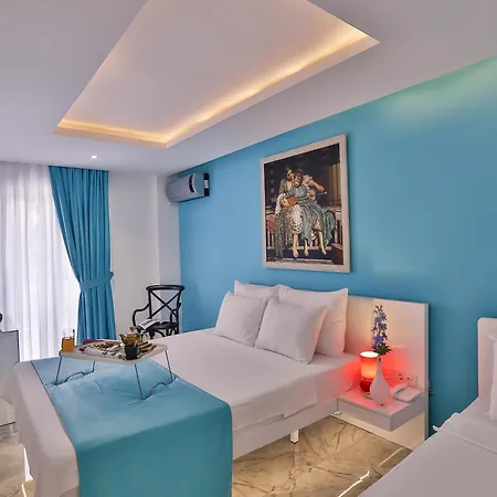 Bellezza Ortakoy Отель Стамбул