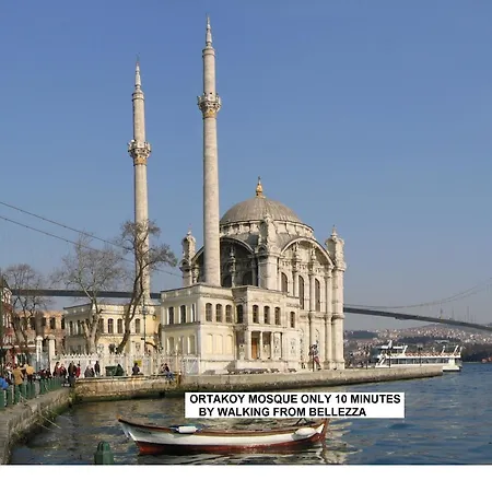 Отель Bellezza Ortakoy Стамбул