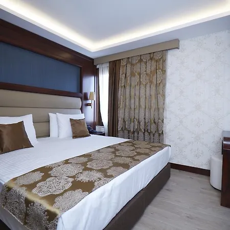 Ilkbal Deluxe &spa Hotel Istanbul
