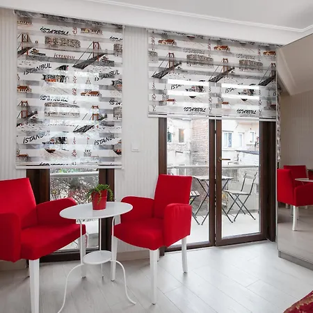 Apart Otel Galata Melling 3*