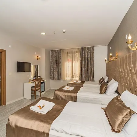 Grand Pamir Istanbul