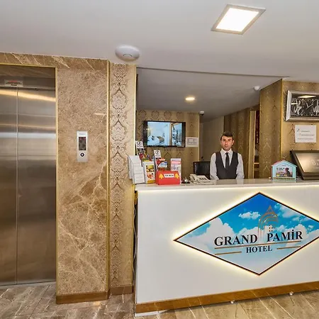 Grand Pamir Istanbul