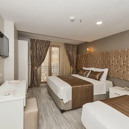 Grand Pamir Istanbul
