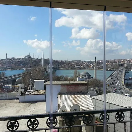 Perla Galata Hotell