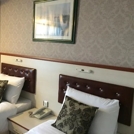 Hotel Tayhan 3*