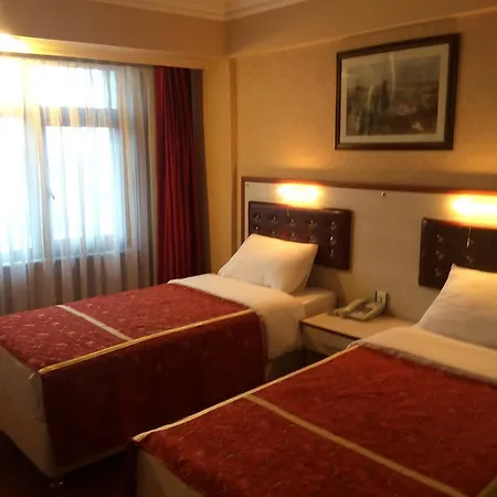 Hotel Tayhan Provincia di Istanbul