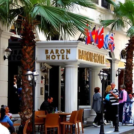 Baron & Hotel Istambul