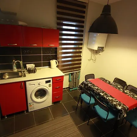 Sultanahmet Sirkeci Apart Apartament Stambuł