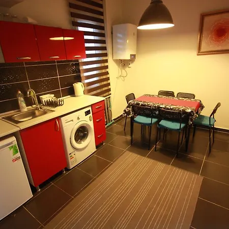 Sultanahmet Sirkeci Apart Apartament