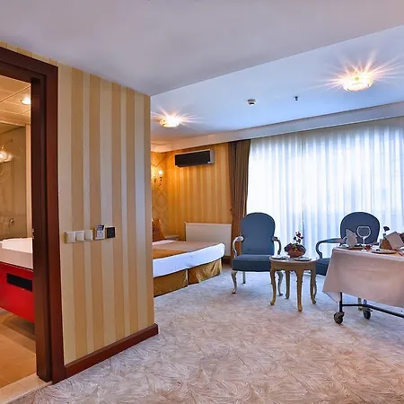 Hotel Mosaic Old -special Category Istanbul