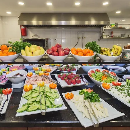 Hotell Darkmen 2 Istanbul