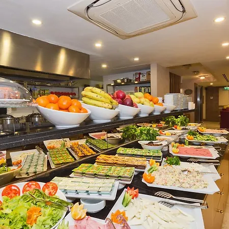 Hotell Darkmen 2 Istanbul