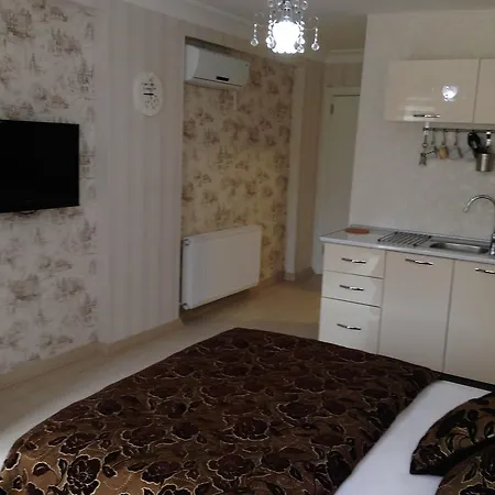 Galata Melling Apart Otel 3*