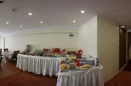 Hotel Omega Luxx Istanbul