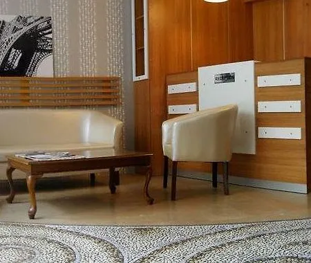 Omega Luxx Hotel Istanbul