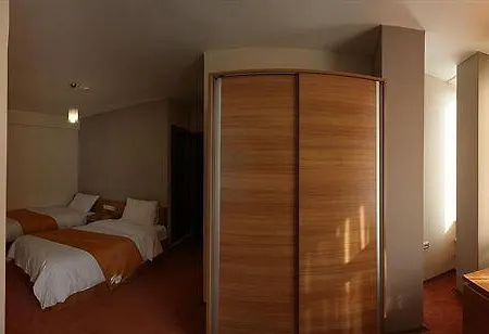 Hotel Omega Luxx 3*