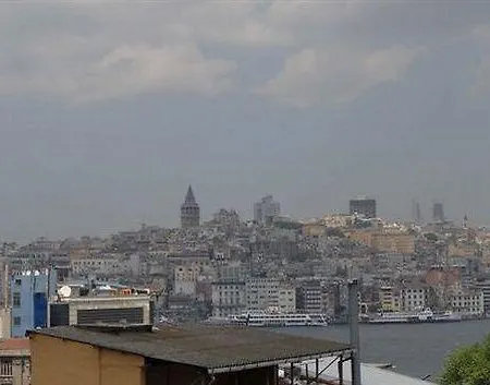 Hotel Omega Luxx Istanbul