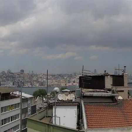 Omega Luxx Hotel Istanbul