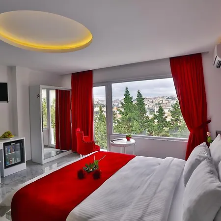 Отель Bellezza Ortakoy 3*
