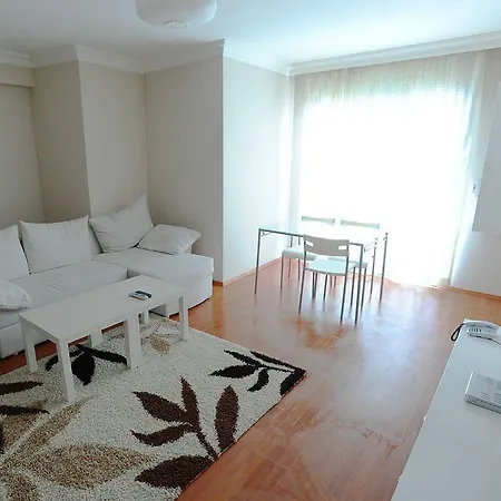 Akin Hotel de apartamente