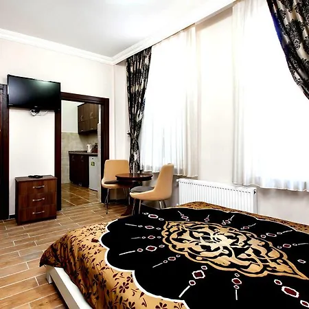 My Redriver Hotel apartamentowy 2*