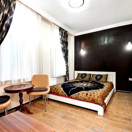 Hotel apartamentowy My Redriver Stambuł