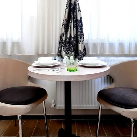 Hotel apartamentowy My Redriver