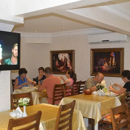 New Fatih Hotel Estambul