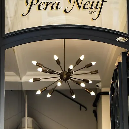 Hotel Pera Neuf 2*