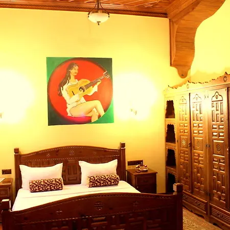 Hotel Santa Hill Istanbul
